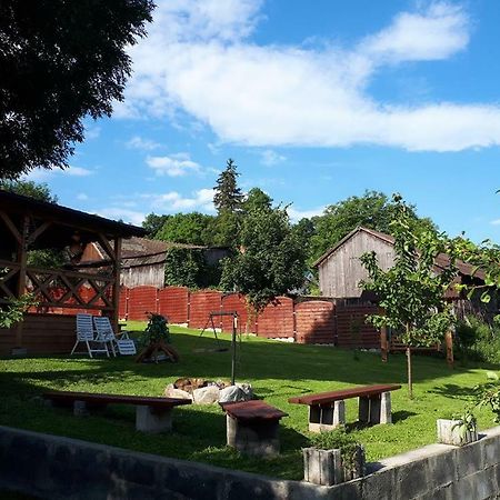 Domek Pod Jesionem Bystrzyca Kłodzka Buitenkant foto