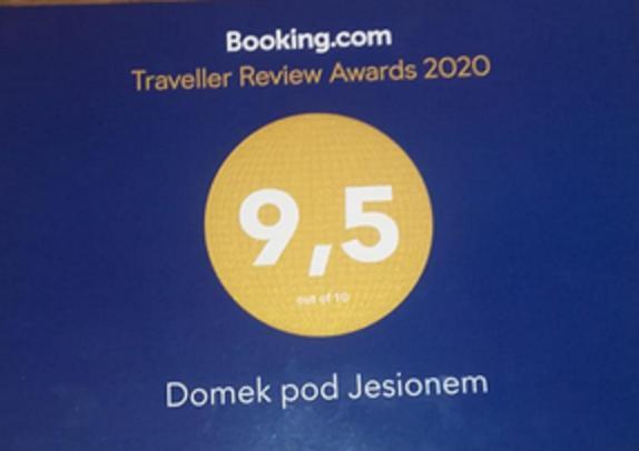Domek Pod Jesionem Bystrzyca Kłodzka Buitenkant foto