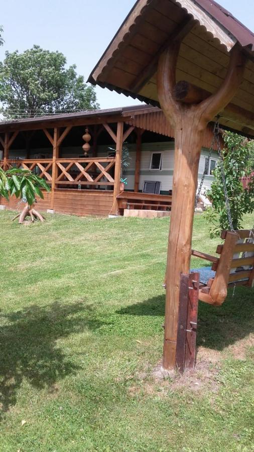 Domek Pod Jesionem Bystrzyca Kłodzka Buitenkant foto