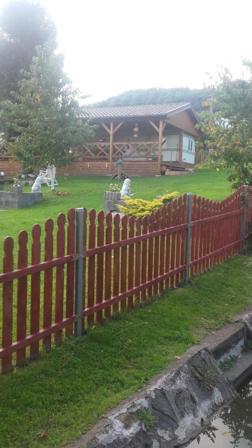 Domek Pod Jesionem Bystrzyca Kłodzka Buitenkant foto