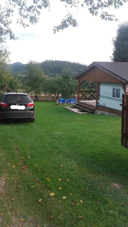 Domek Pod Jesionem Bystrzyca Kłodzka Buitenkant foto