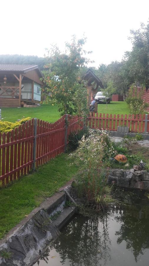 Domek Pod Jesionem Bystrzyca Kłodzka Buitenkant foto
