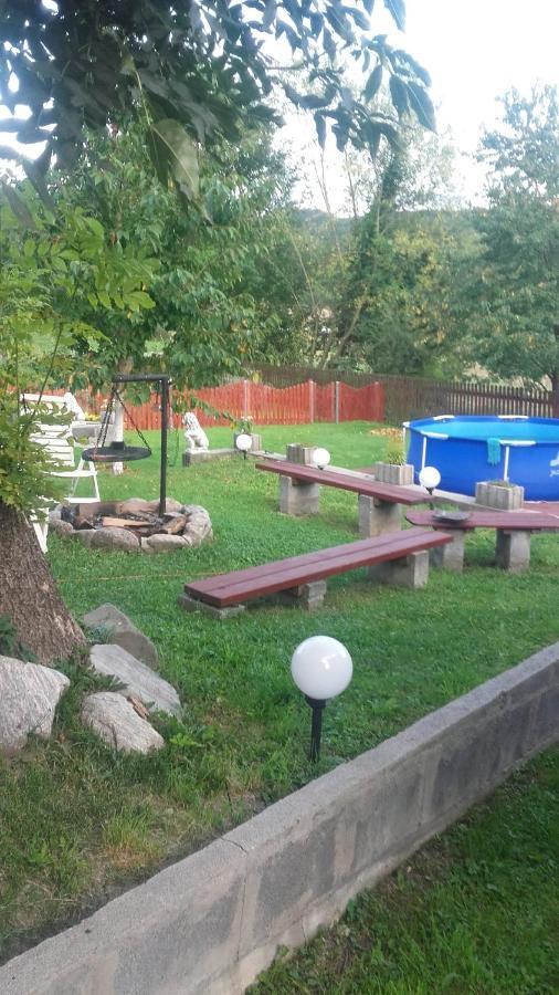 Domek Pod Jesionem Bystrzyca Kłodzka Buitenkant foto