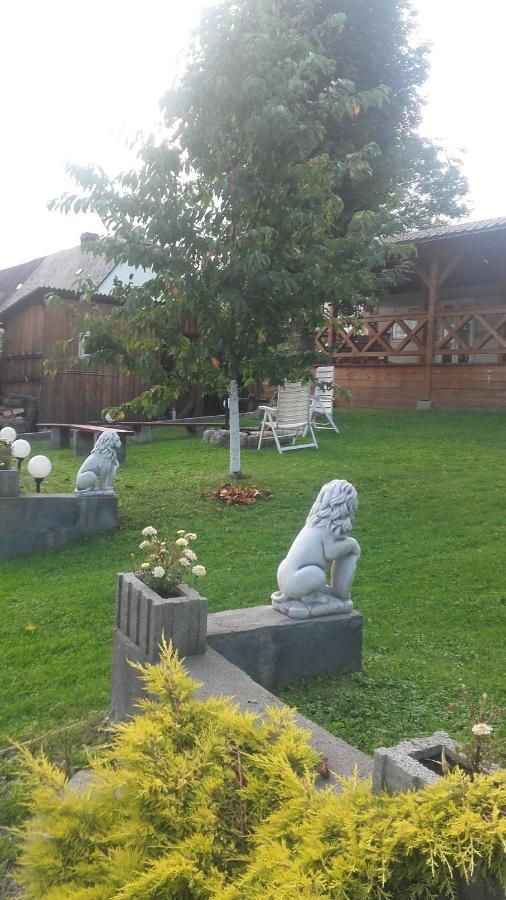 Domek Pod Jesionem Bystrzyca Kłodzka Buitenkant foto