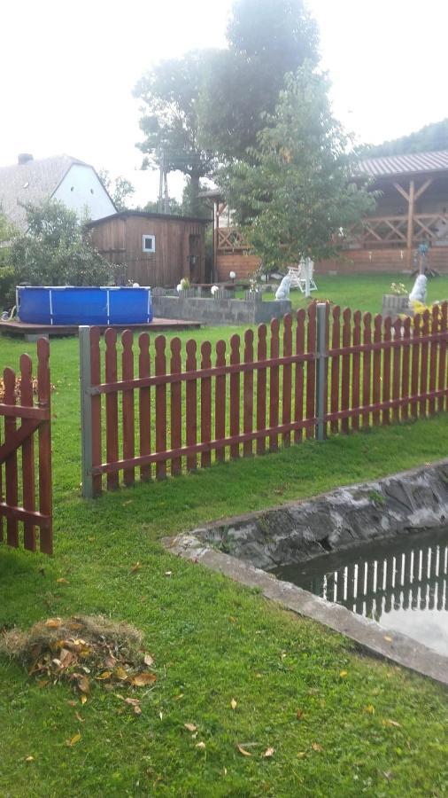 Domek Pod Jesionem Bystrzyca Kłodzka Buitenkant foto