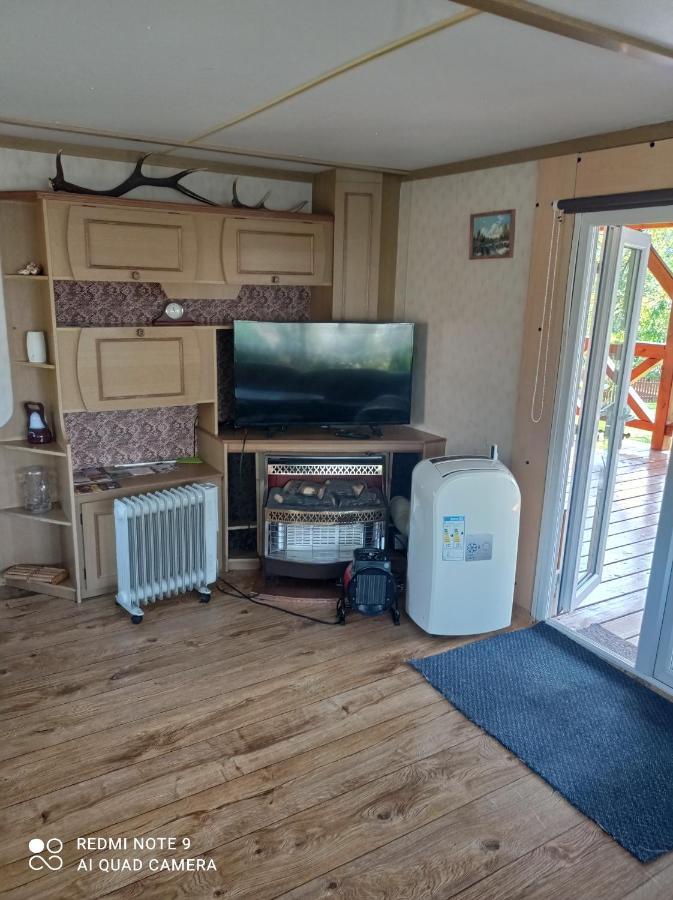 Domek Pod Jesionem Bystrzyca Kłodzka Buitenkant foto