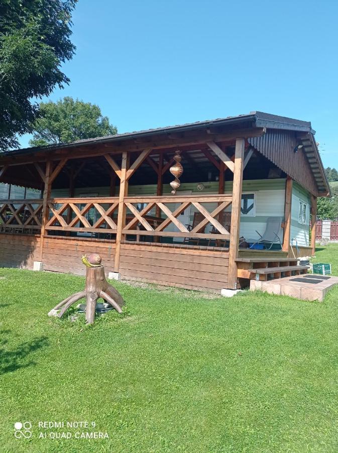 Domek Pod Jesionem Bystrzyca Kłodzka Buitenkant foto
