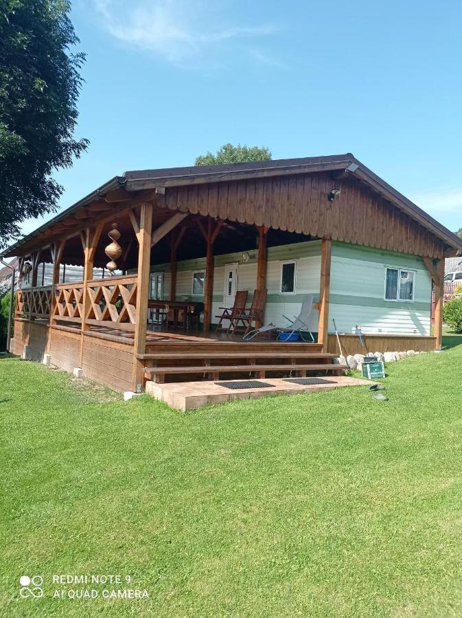 Domek Pod Jesionem Bystrzyca Kłodzka Buitenkant foto