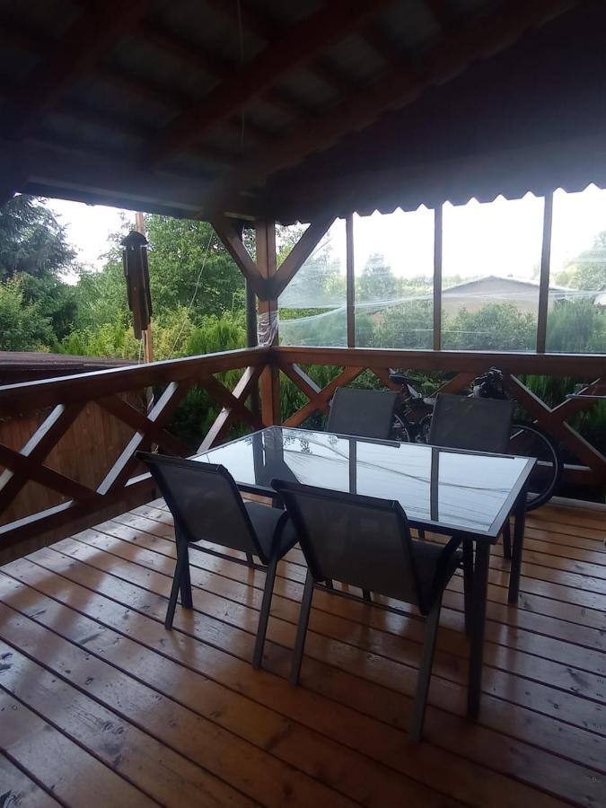 Domek Pod Jesionem Bystrzyca Kłodzka Buitenkant foto