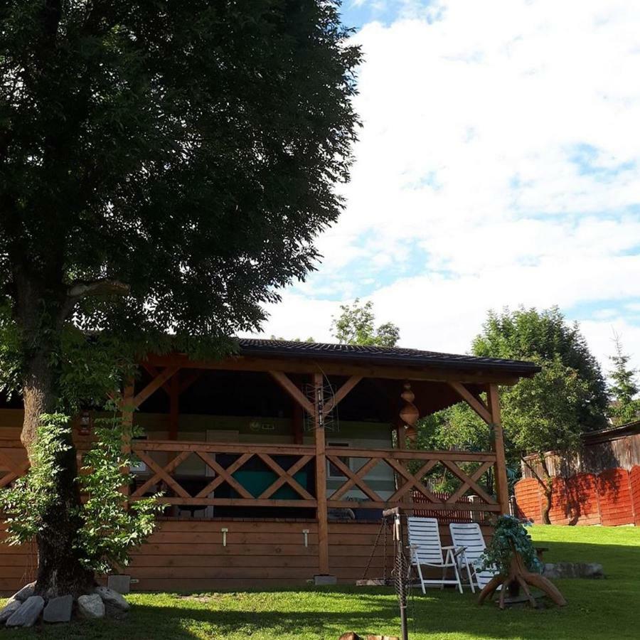 Domek Pod Jesionem Bystrzyca Kłodzka Buitenkant foto